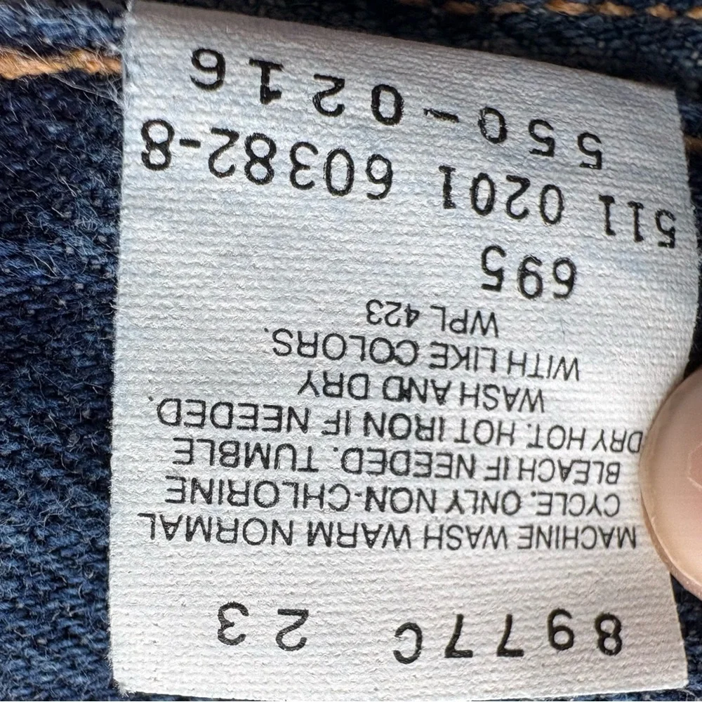 Levis levi’s 550